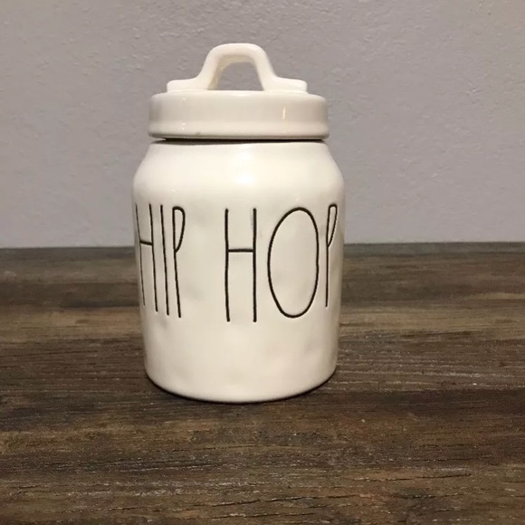 Rae Dunn Other - Rae Dunn HIP HOP Small Easter Canister LL